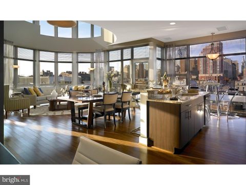 Tiny photo for 777 S Broad Street #2B-412, PHILADELPHIA, PA 19147 (MLS # PAPH2583938)