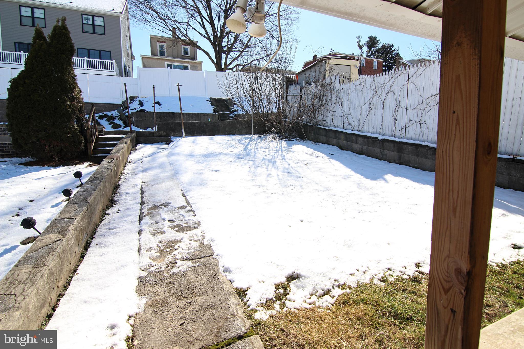 NONE AVAILABLE - Residential