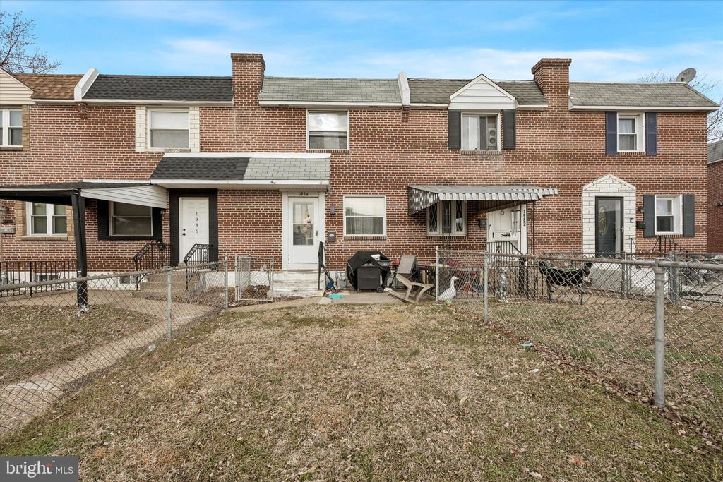 Photo of 1984 Carter Road, FOLCROFT, PA 19032 (MLS # PADE2106990)