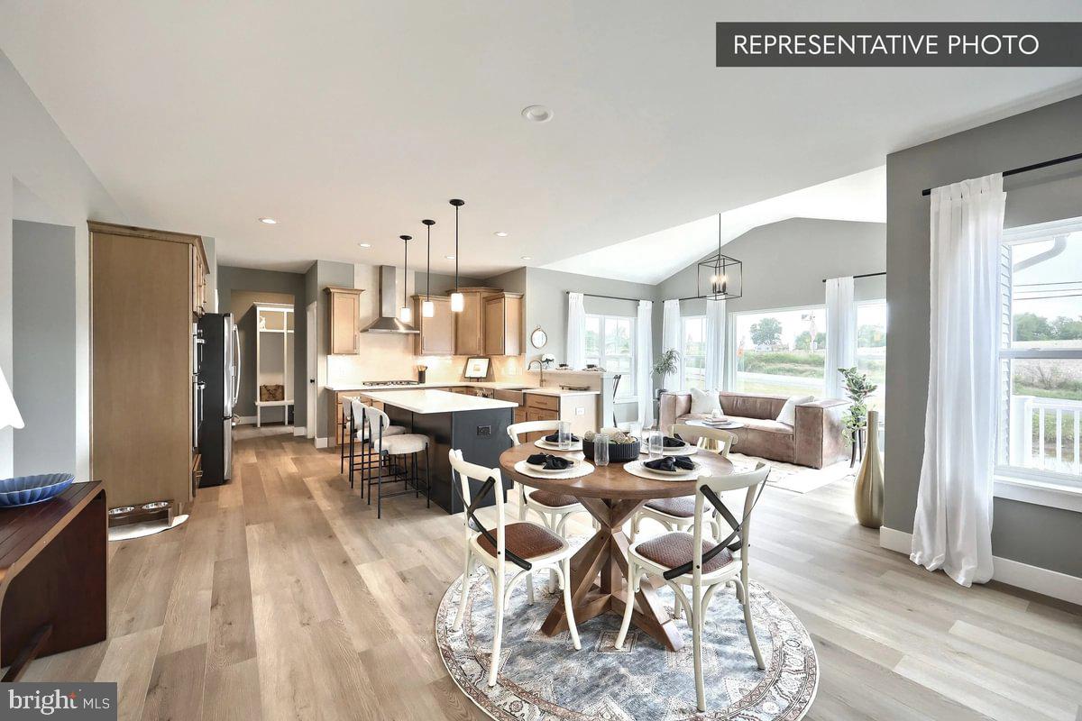 LOGAN MEADOWS - Residential