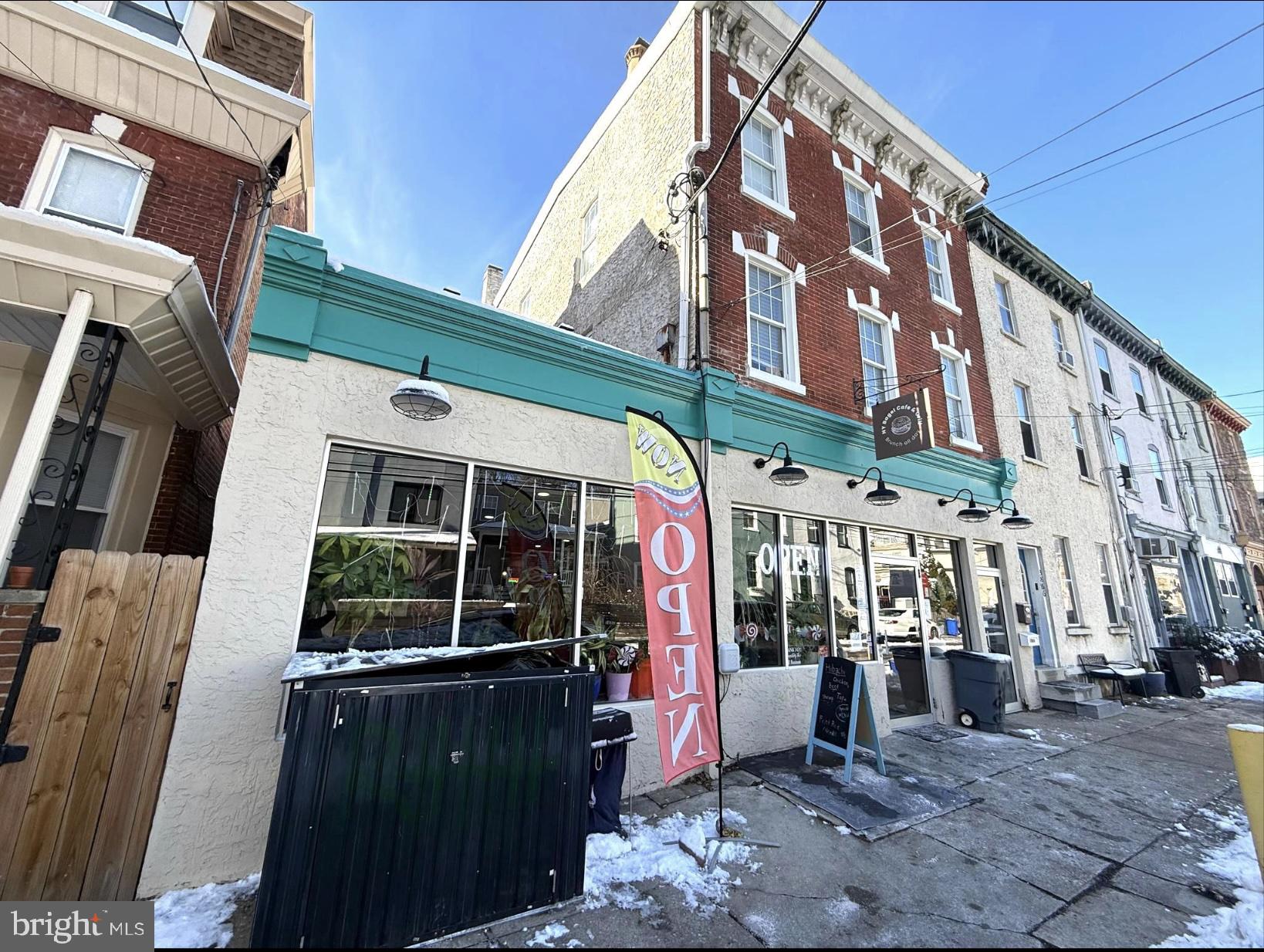 MANAYUNK - Commercial Sale