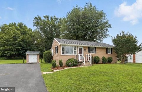 6223 E HEMLOCK DRIVE SYKESVILLE MD 21784