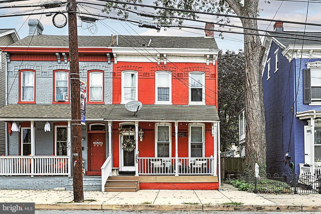 Photo of 255 N 3rd Street, Columbia, PA 17512 (MLS # PALA2041658)