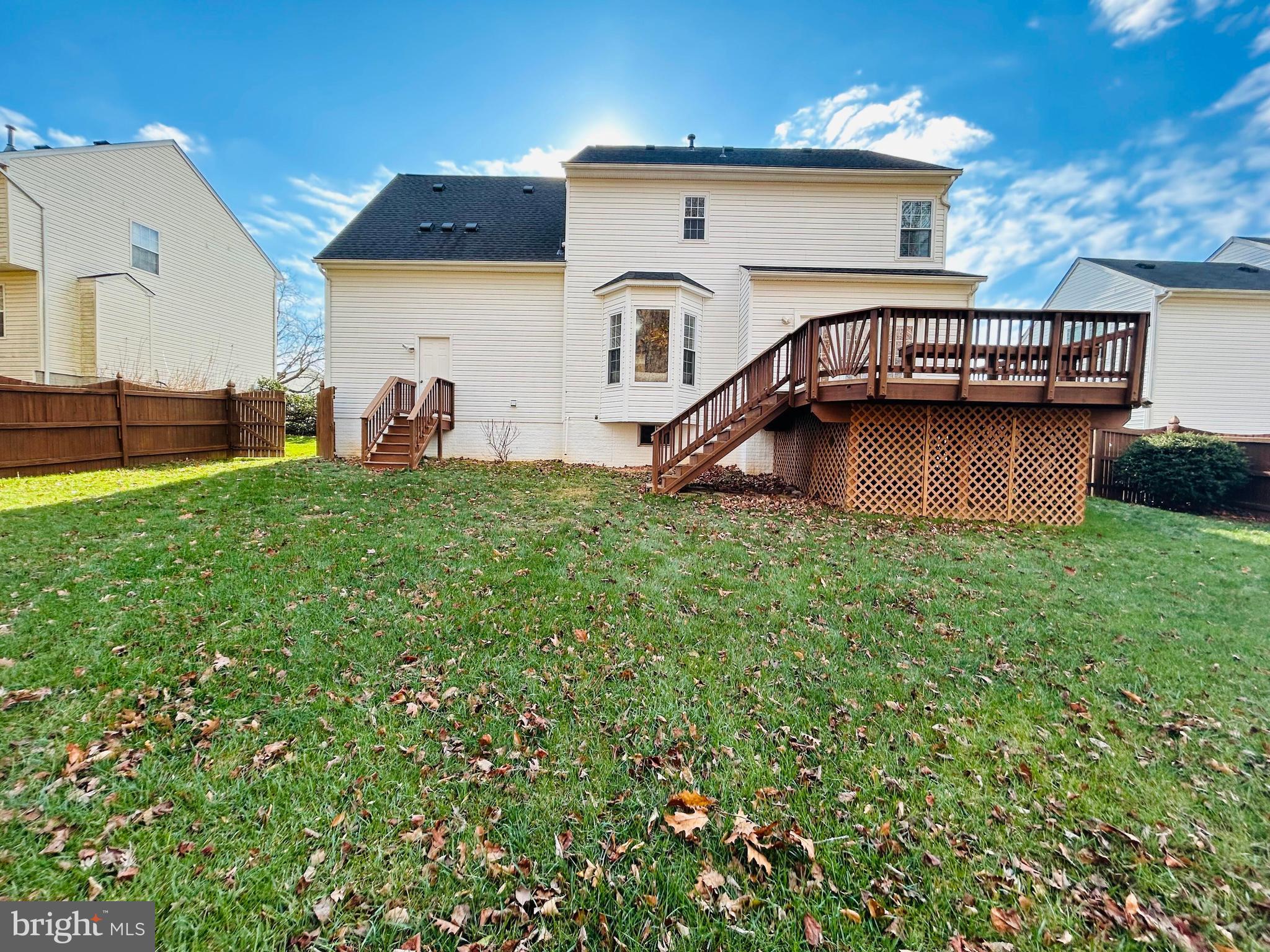 LAKE TERRAPIN - Residential Lease