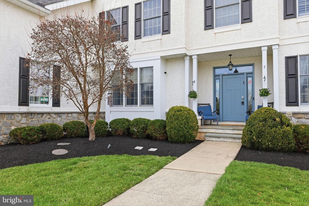 Photo of 7 Millstone Drive, NEWTOWN, PA 18940 (MLS # PABU2116526)