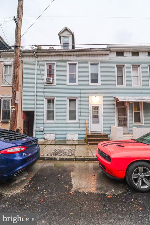 440 E WALNUT STREET YORK PA 17403