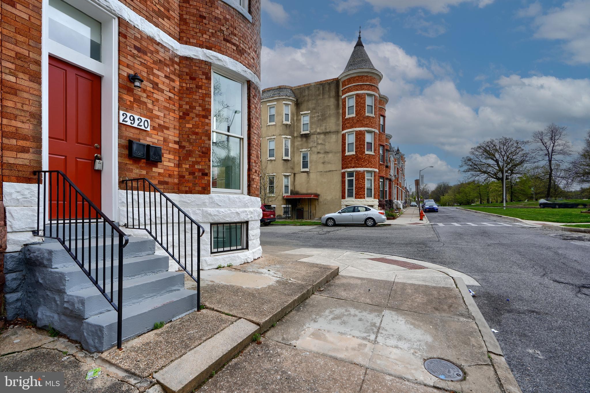 AUCHENTOROLY TERRACE HISTORIC DISTRICT - Residential Income