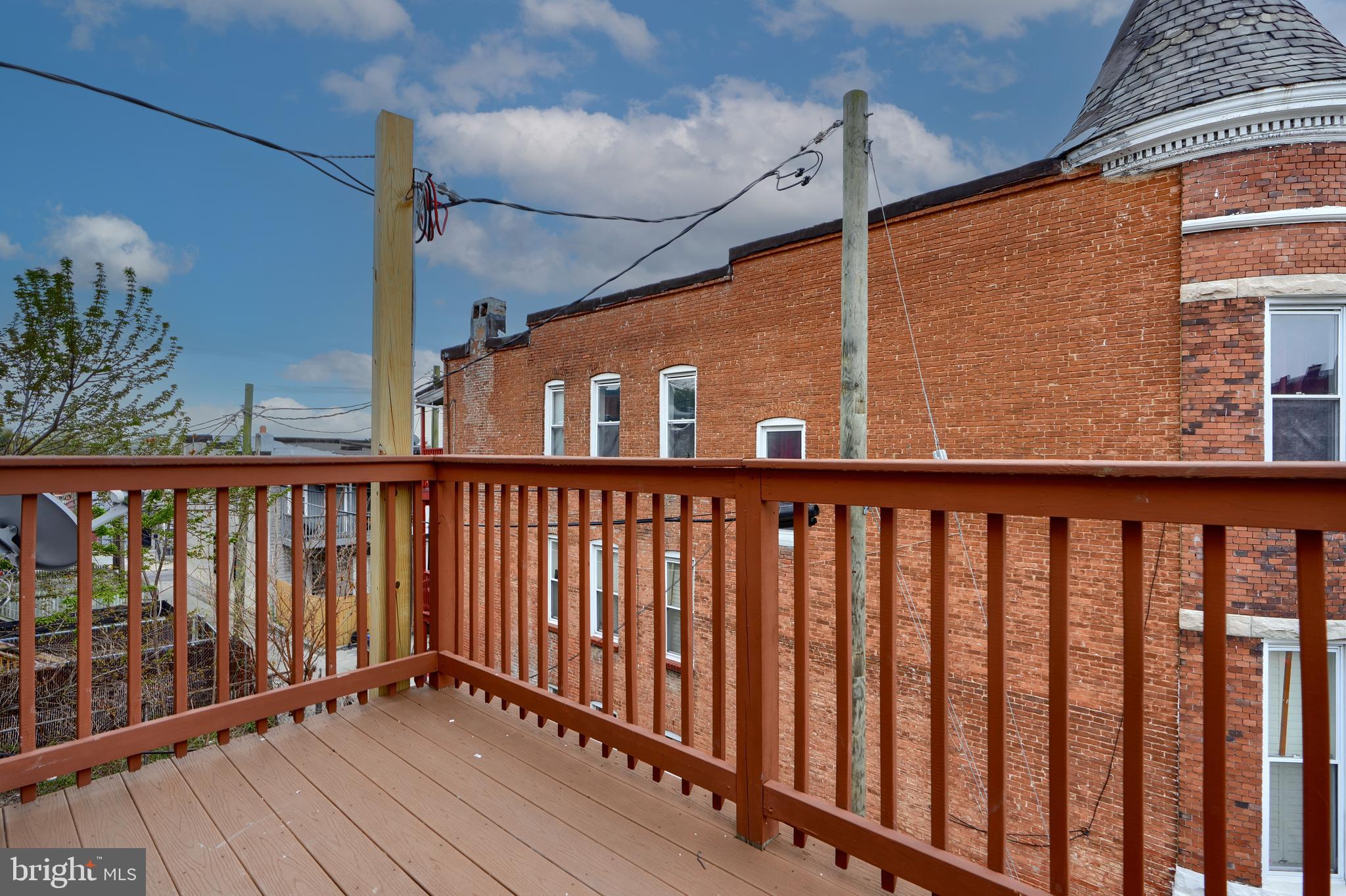 AUCHENTOROLY TERRACE HISTORIC DISTRICT - Residential Income
