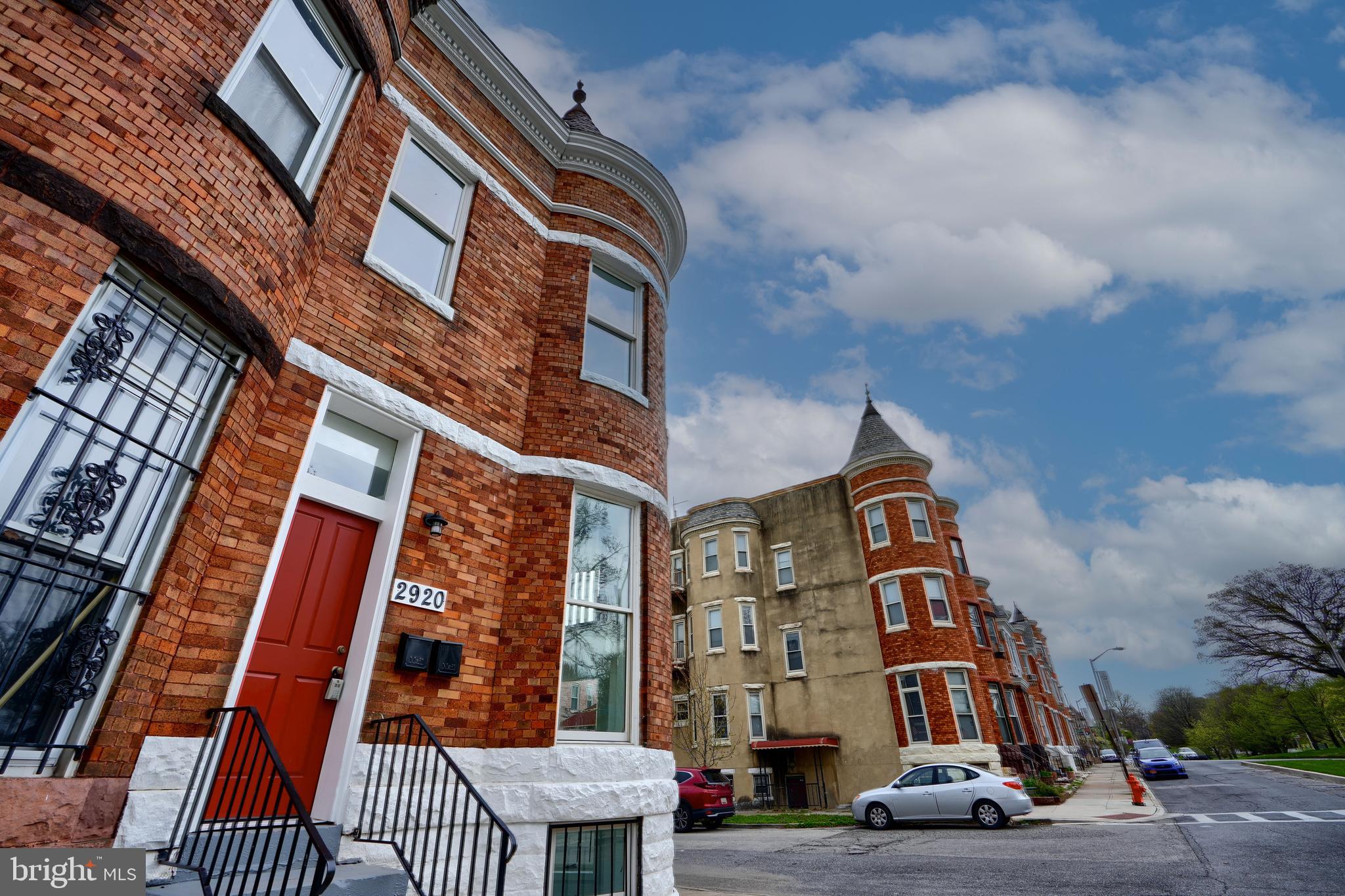 AUCHENTOROLY TERRACE HISTORIC DISTRICT - Residential Income