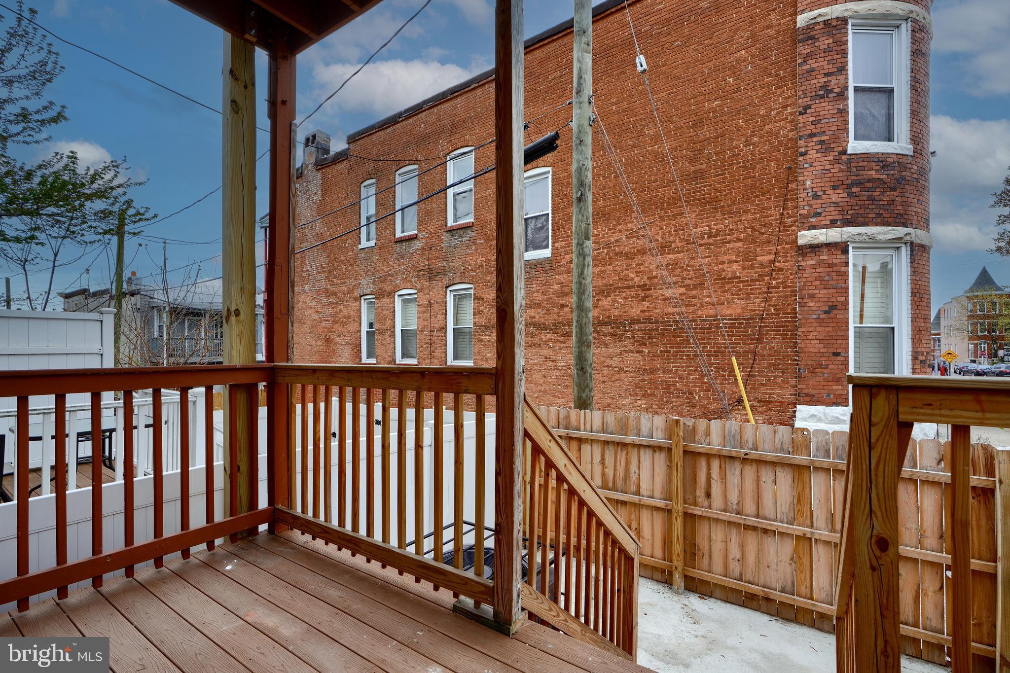 AUCHENTOROLY TERRACE HISTORIC DISTRICT - Residential Income