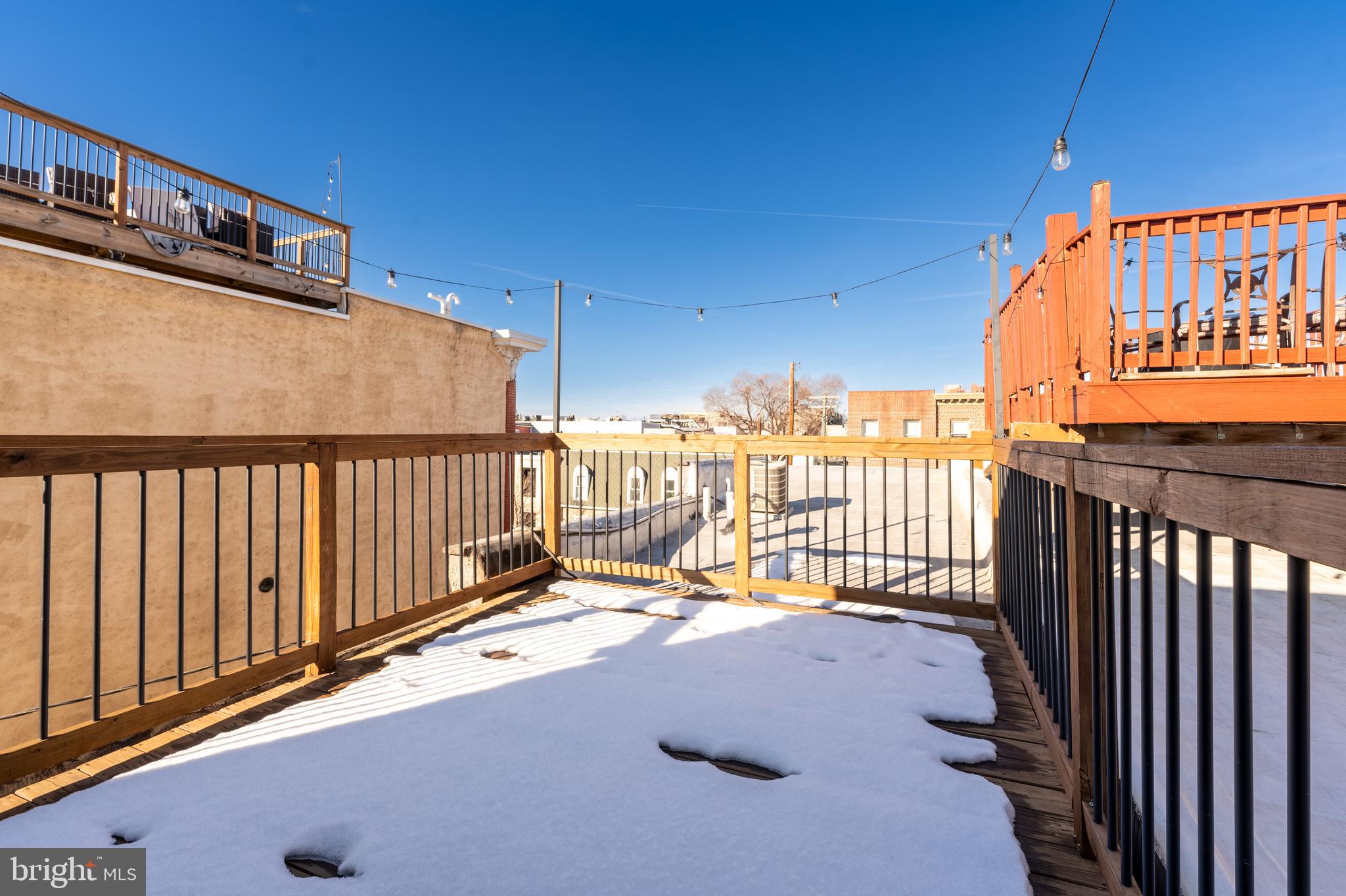 FEDERAL HILL HISTORIC DISTRICT - Residential