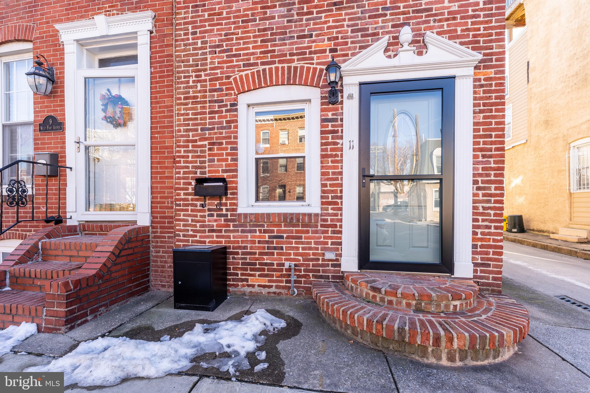 FEDERAL HILL HISTORIC DISTRICT - Residential