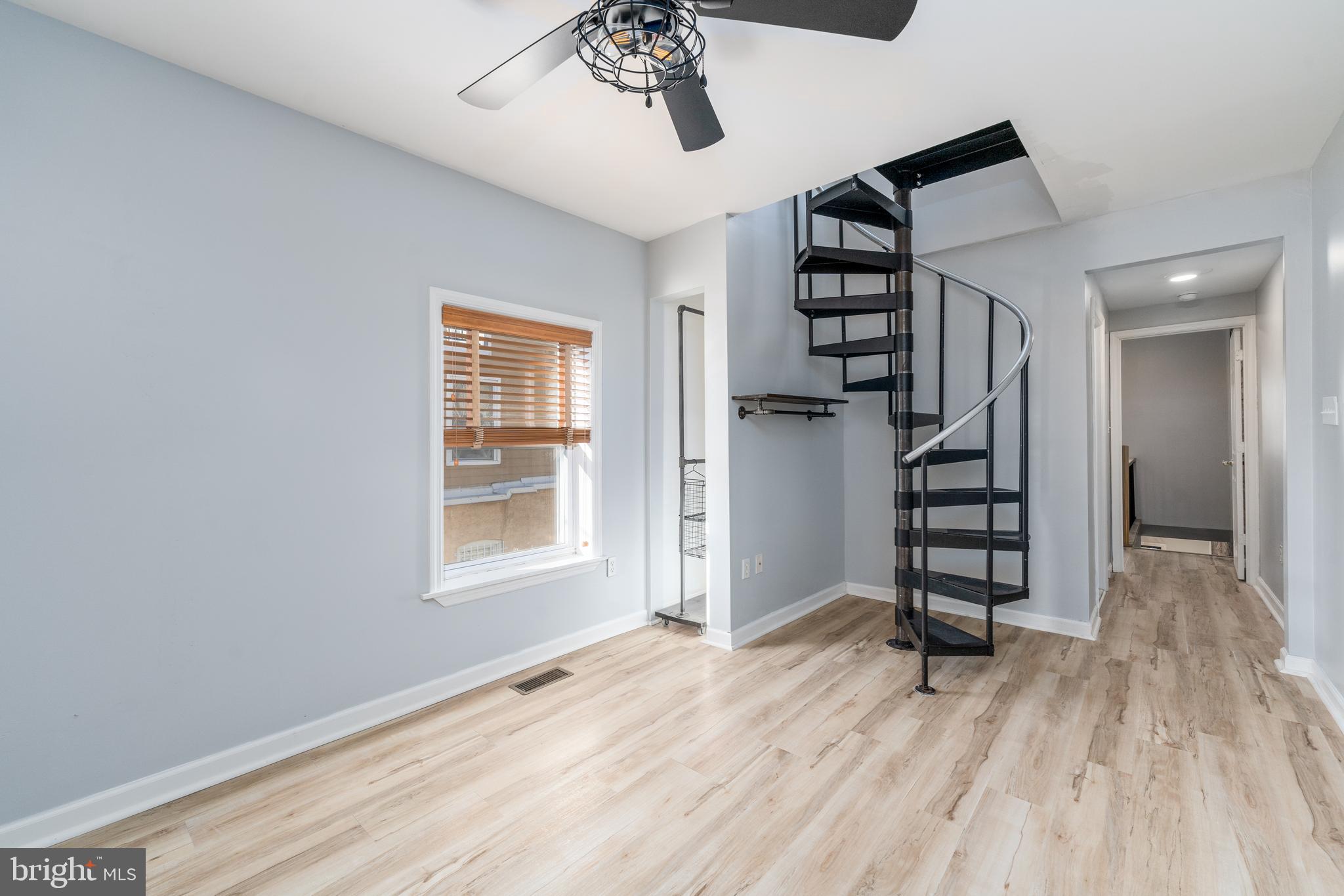 FEDERAL HILL HISTORIC DISTRICT - Residential