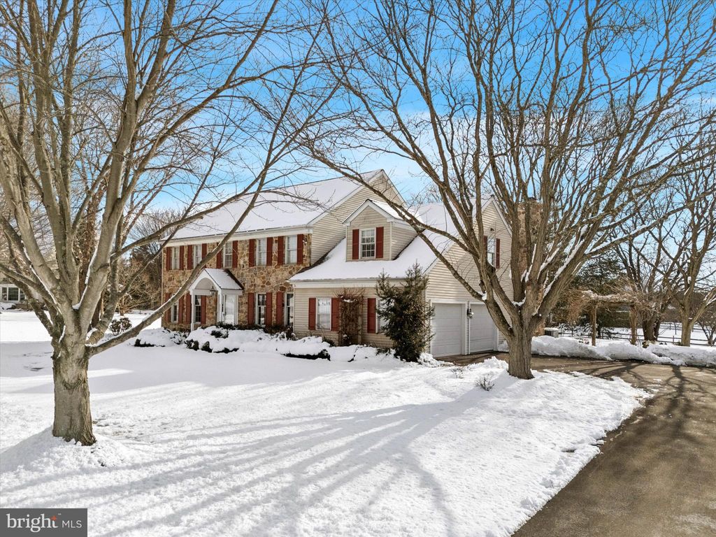 Photo of 1030 Rosewood Drive, BLUE BELL, PA 19422 (MLS # PAMC2167866)