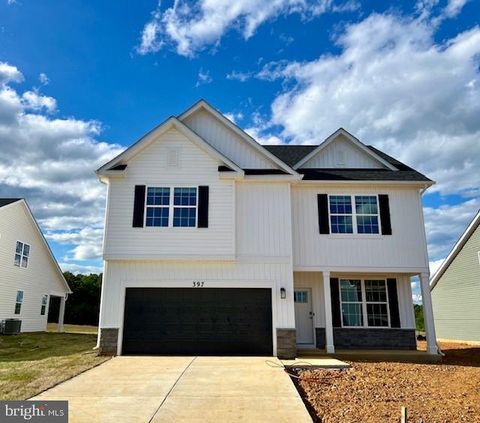 397 ATKINSON STREET SHENANDOAH JUNCTION WV 25442