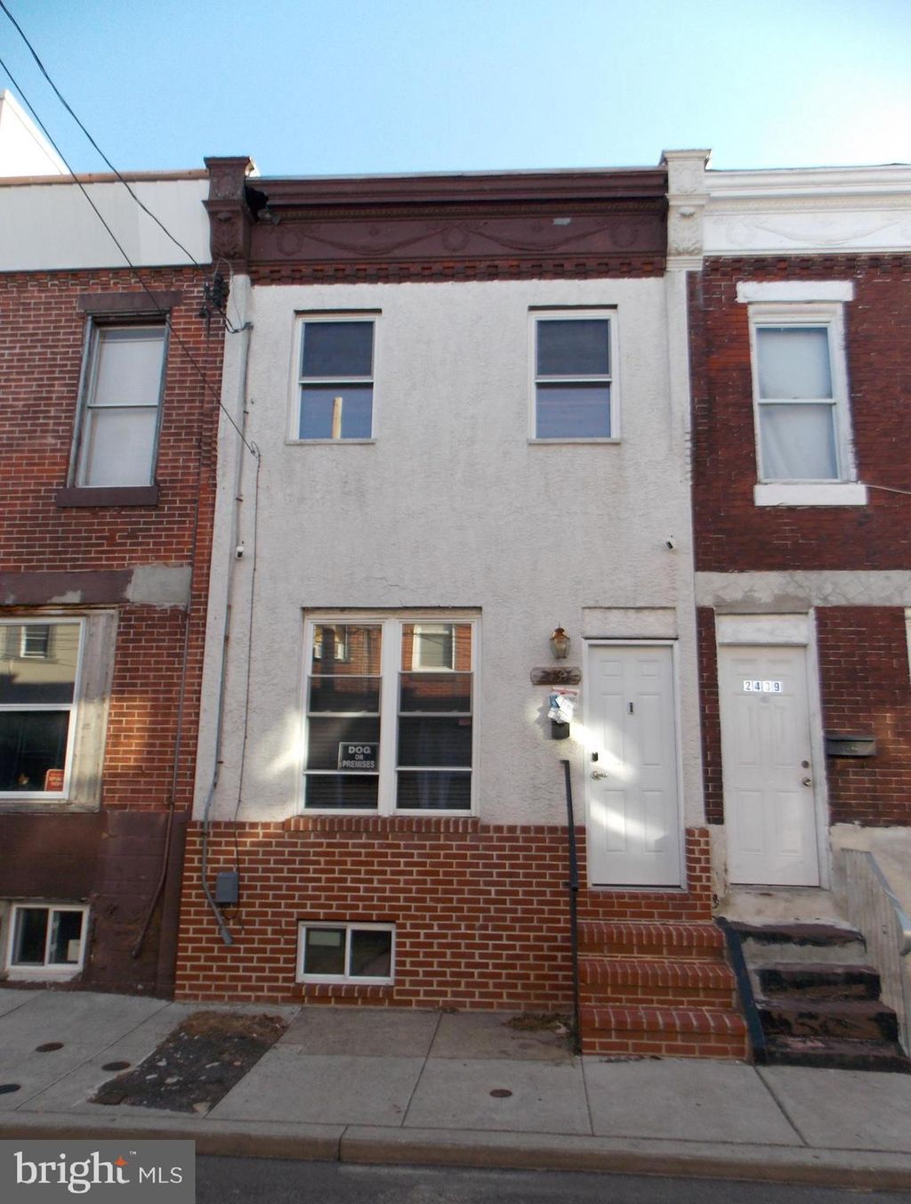 Photo of 2437 S Reese Street, PHILADELPHIA, PA 19148 (MLS # PAPH2568980)
