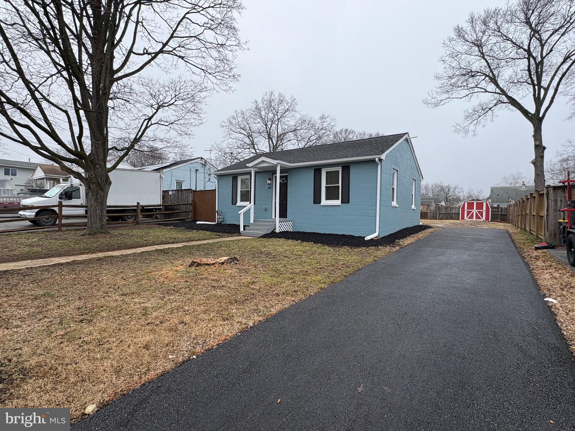 GLEN BURNIE HEIGHTS - Residential