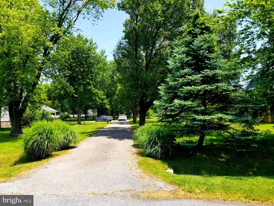 Magnificent views of the Bay, gorgeous sunsets, ships, sailboats and plenty of birds, like a sanctuary. Package pricing is available if sold with MDQA144188. Call Janet Craig for information.