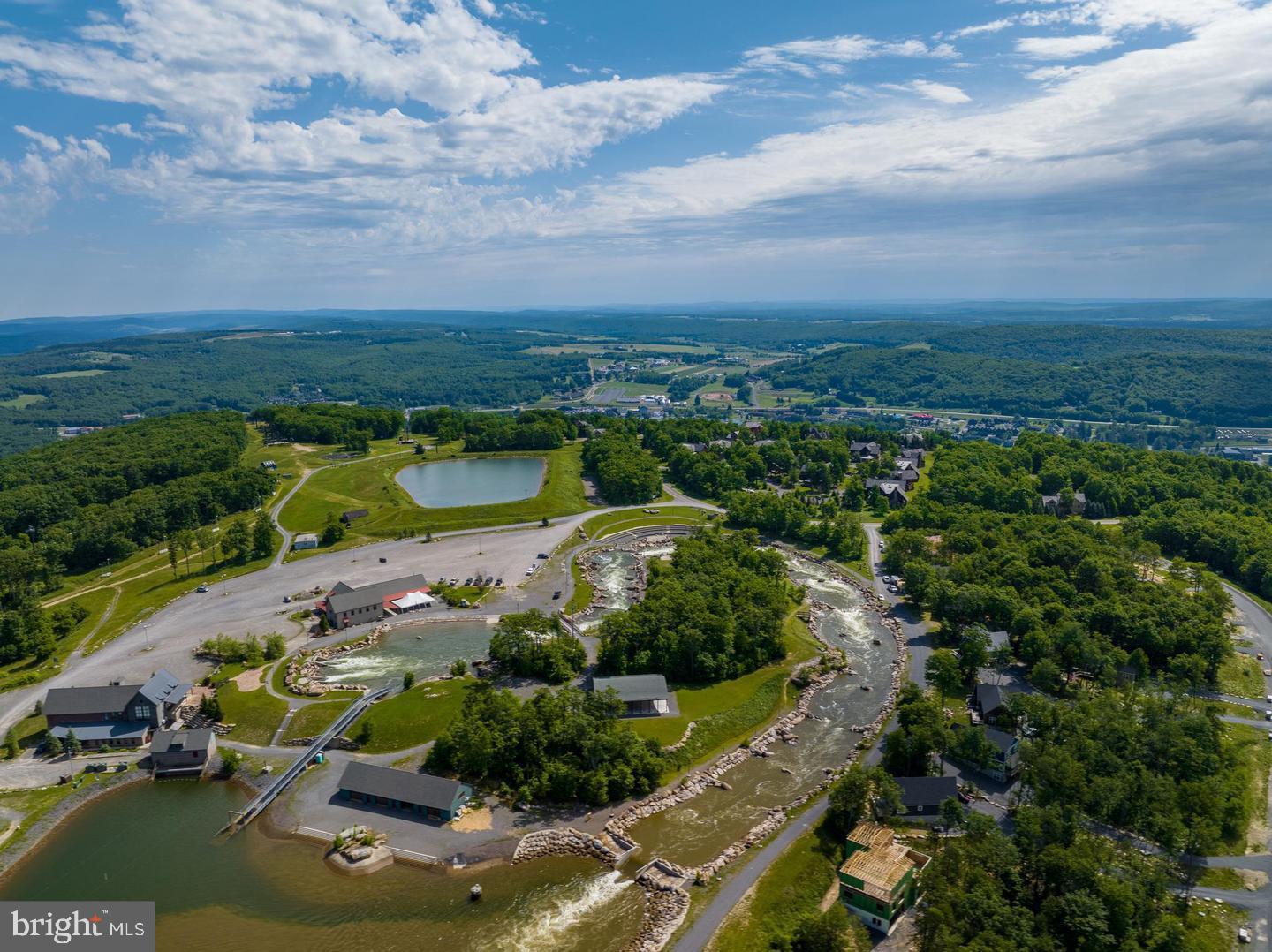 DEEP CREEK ESTATES - Land