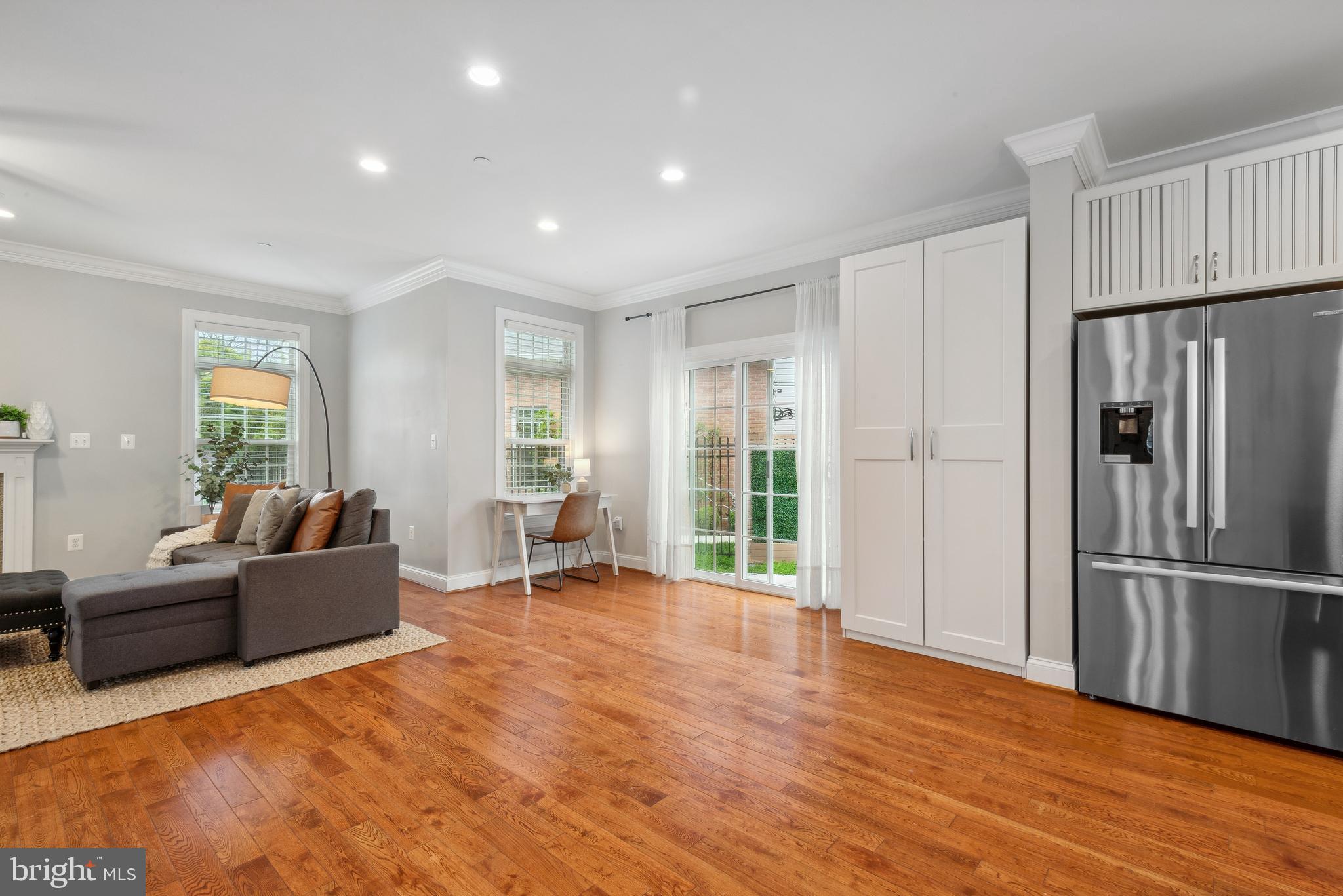 CONNECTICUT AVENUE ESTATES - Residential