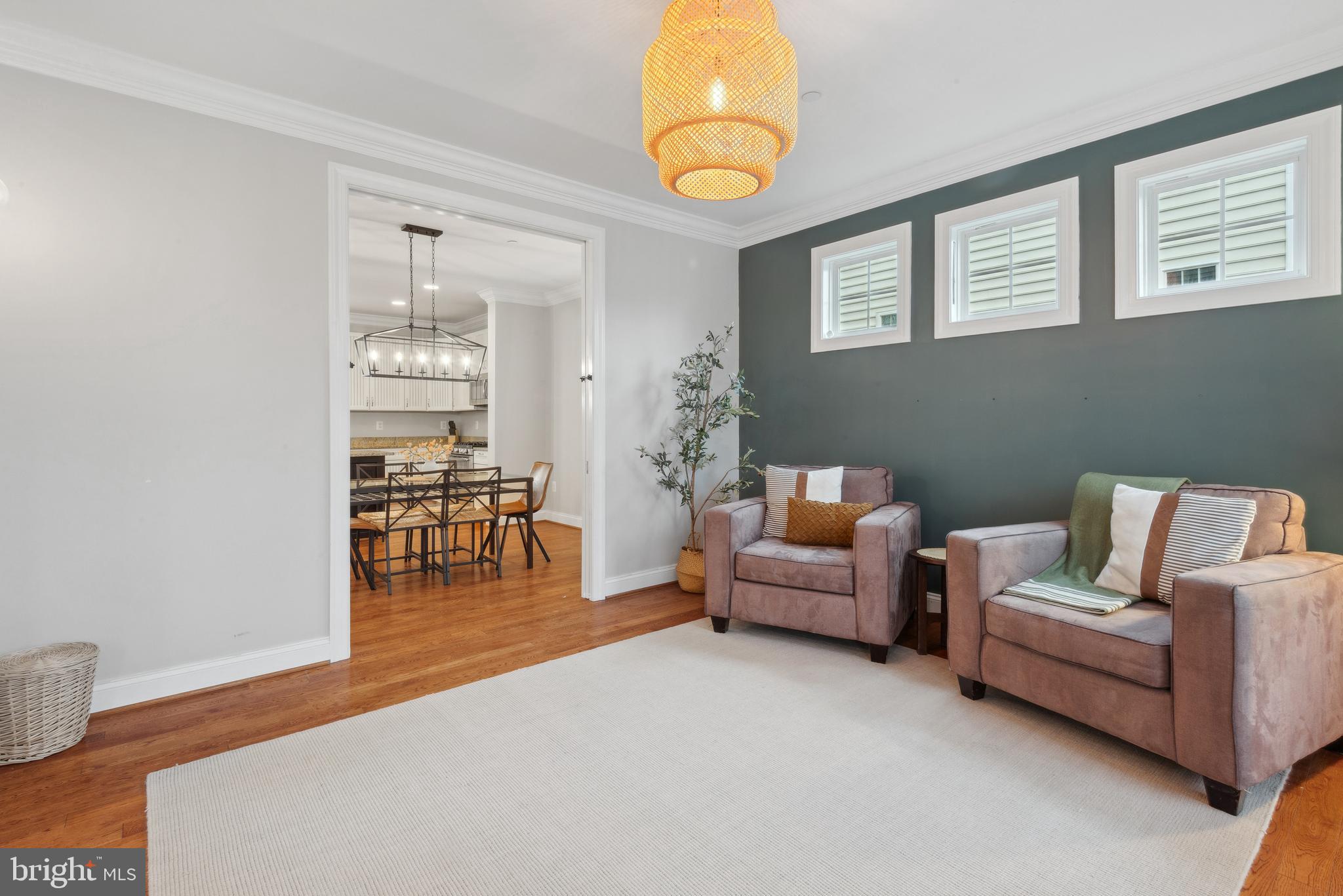 CONNECTICUT AVENUE ESTATES - Residential