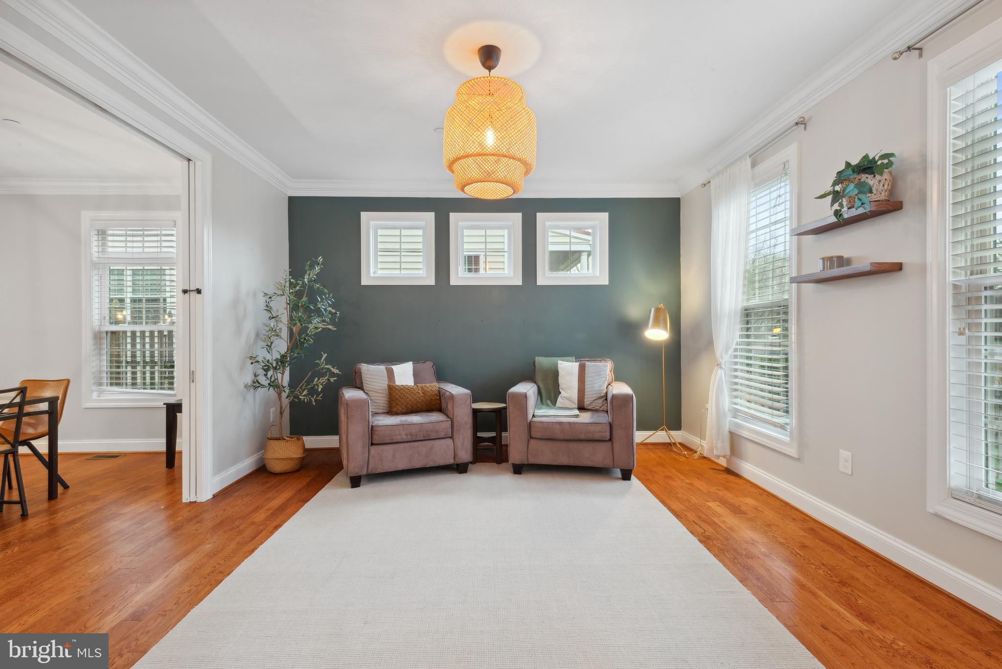 CONNECTICUT AVENUE ESTATES - Residential