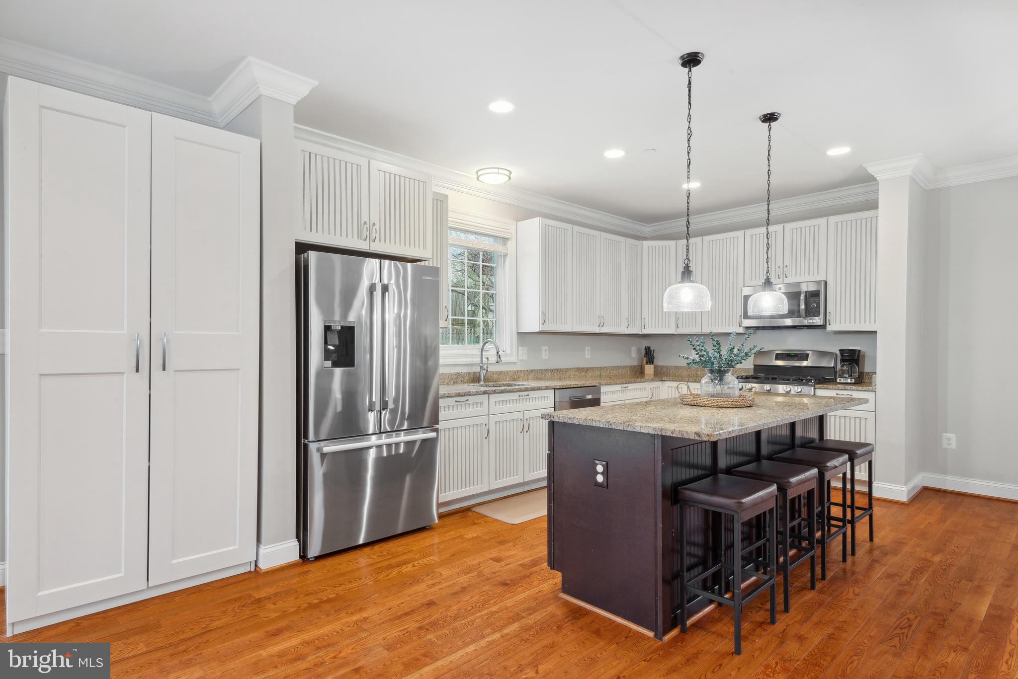 CONNECTICUT AVENUE ESTATES - Residential