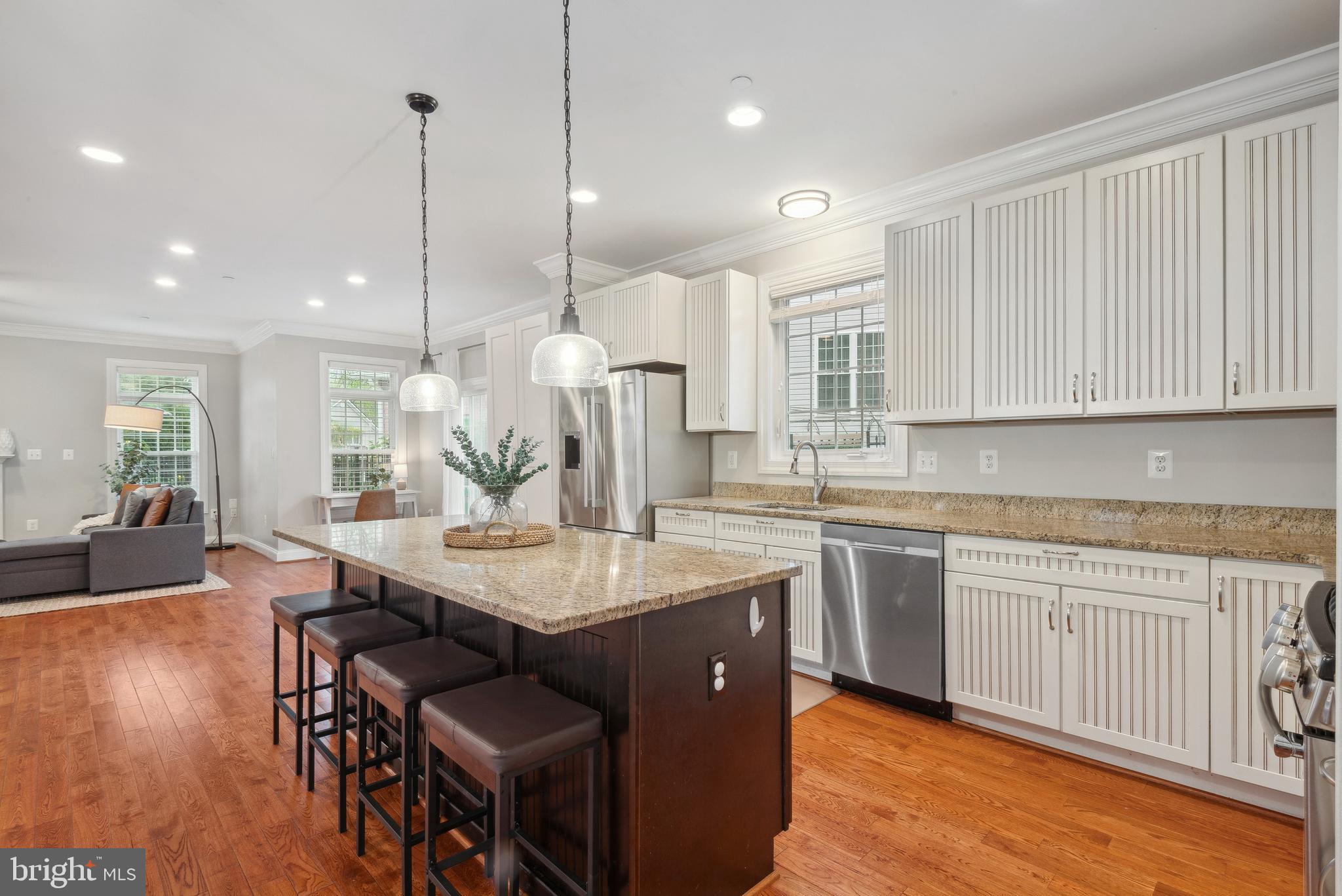 CONNECTICUT AVENUE ESTATES - Residential