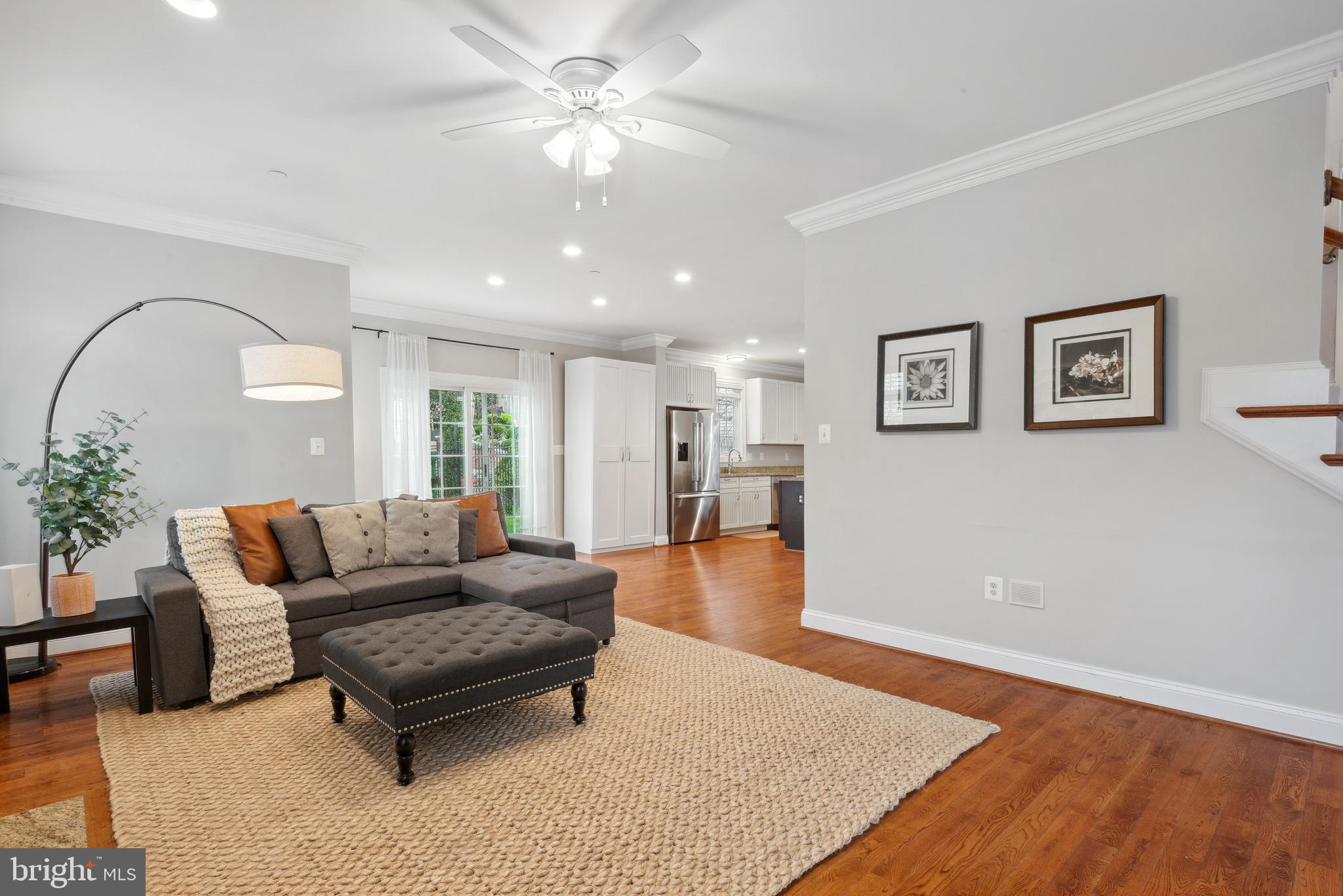 CONNECTICUT AVENUE ESTATES - Residential