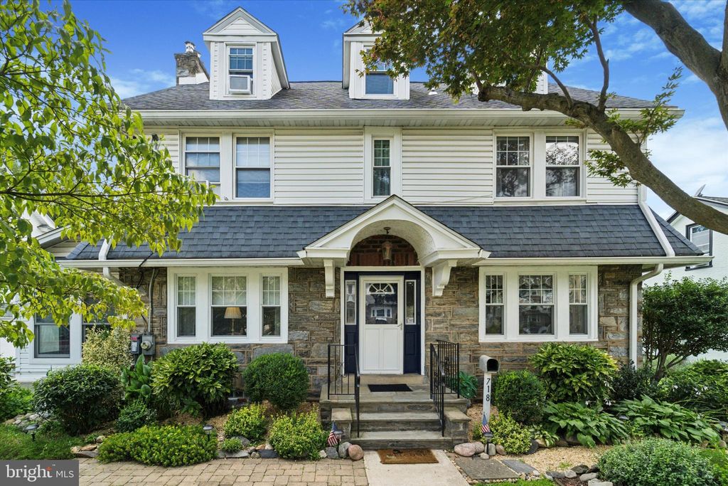 Photo of 718 Concord Avenue, DREXEL HILL, PA 19026 (MLS # PADE2096138)