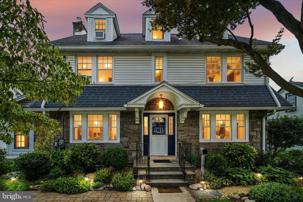 Photo of 718 Concord Avenue, DREXEL HILL, PA 19026 (MLS # PADE2096138)