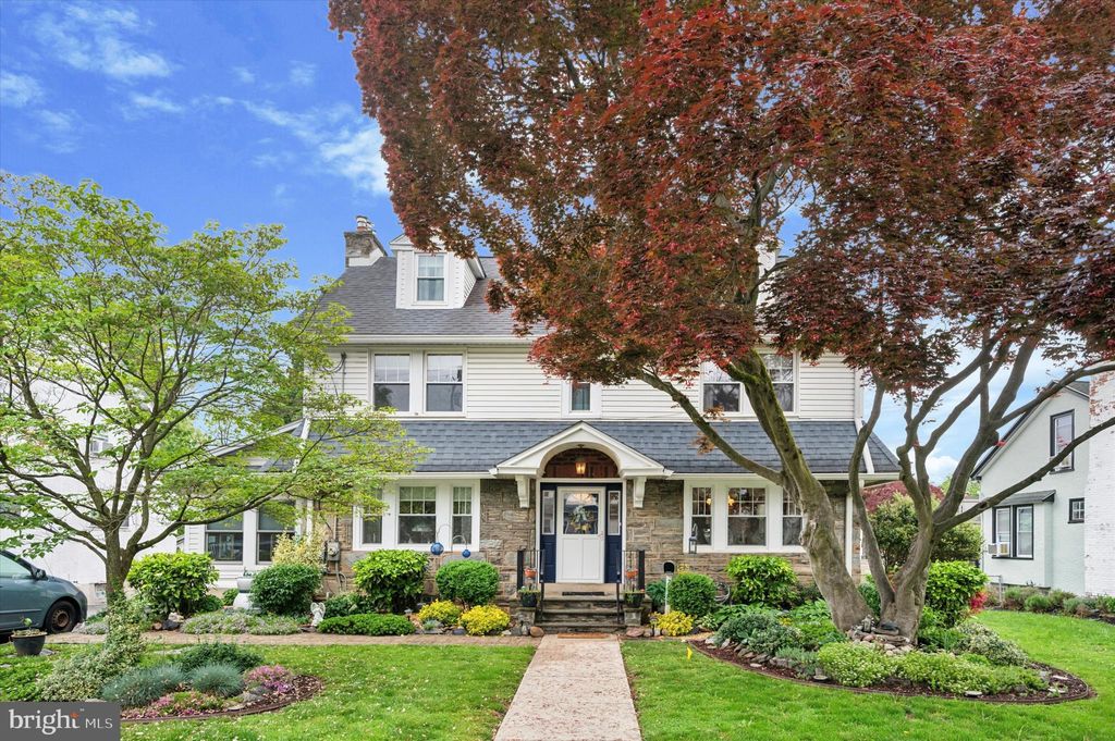 Photo of 718 Concord Avenue, DREXEL HILL, PA 19026 (MLS # PADE2096138)