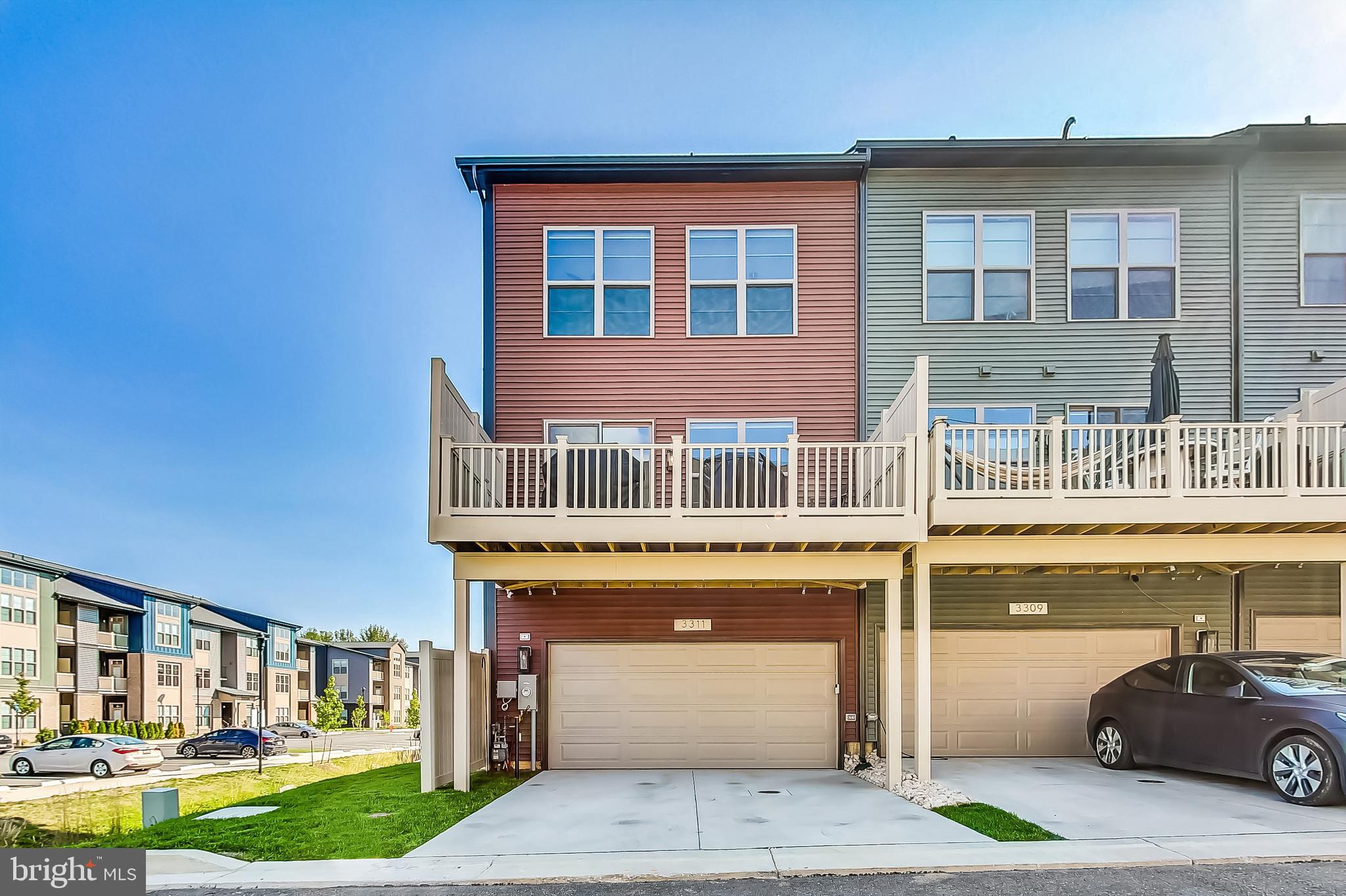 WATERSHED - Residential