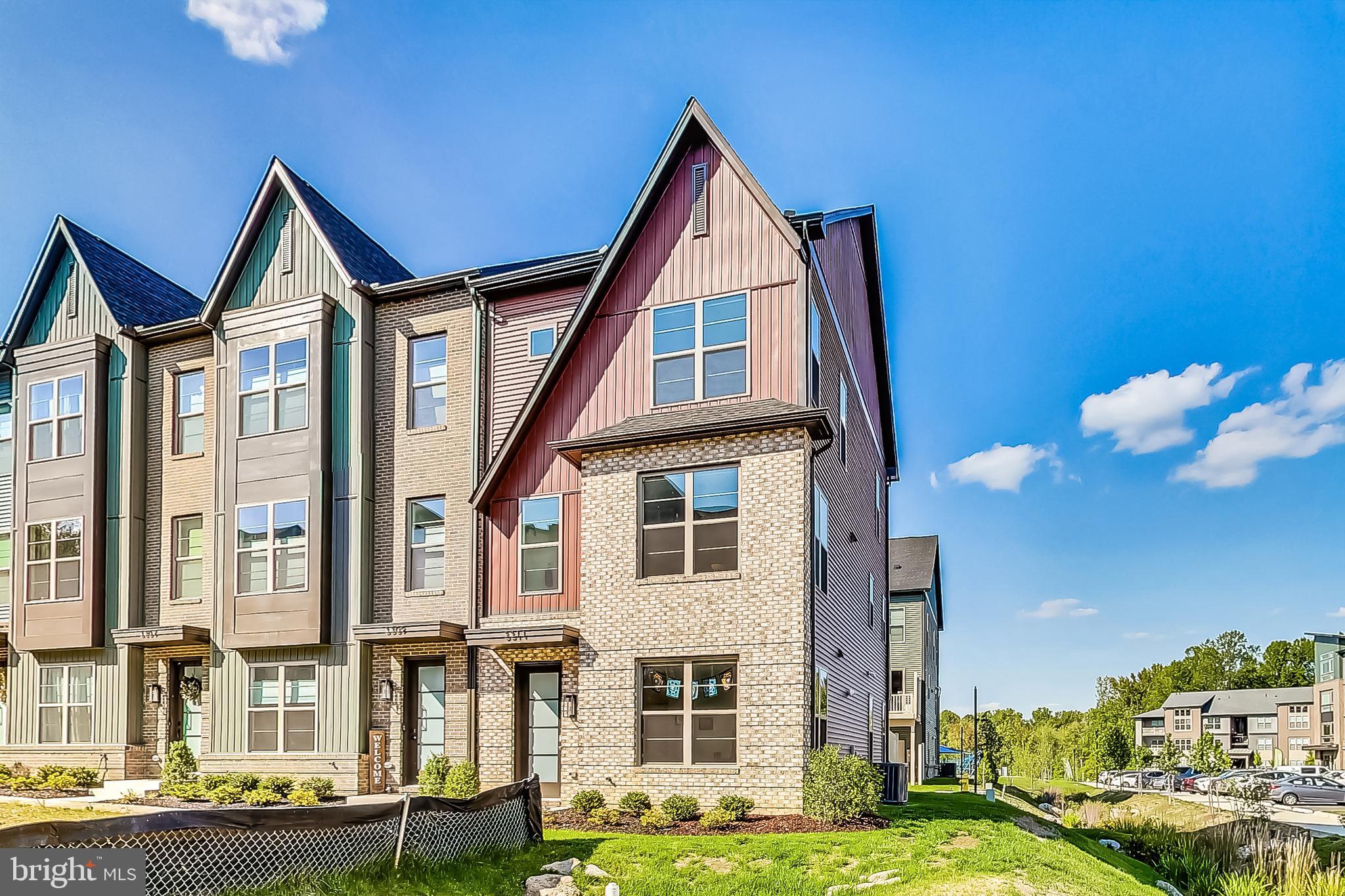 WATERSHED - Residential