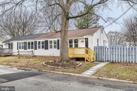 17 ABERDEEN AVENUE ABERDEEN MD 21001