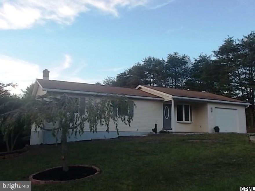 Come appreciate the love & warmth of this sprawling 2 level Ranch. Family fun times of play in sunny yard (bring/build dream pool) or stroll thru woods & make campfire, it?s enjoyment for all! LL boasts 1200+sqft:family rm, den, bdrms?. Perfect for in-law qtrs or sleepovers! New appliances,updated kitchen,Hardwood flrs & so much more!. Located mere 5 min. of Rt34!.It?s been waiting for *1* PERFECT family  Y*O*U*R*S!