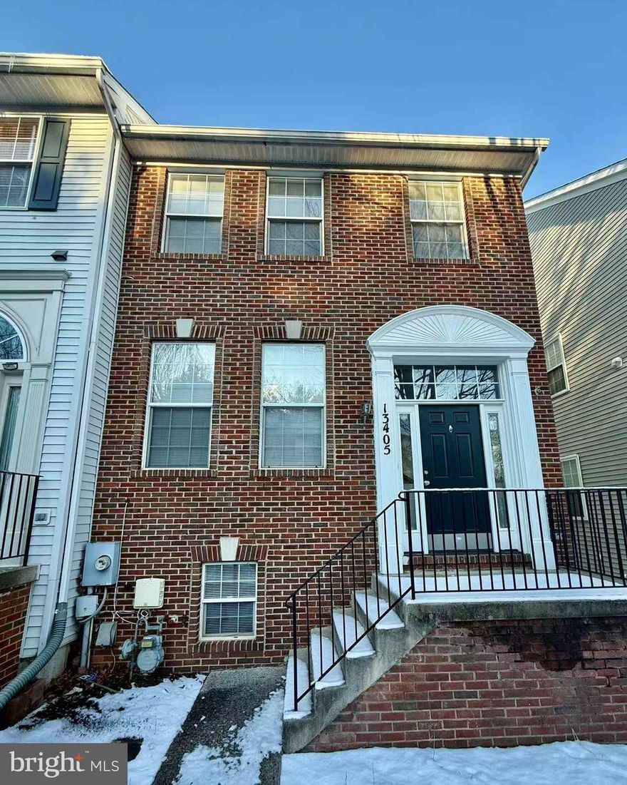 Updated and Move-In-Ready Townhome for Rent in Germantown!
This beautifully updated 4-bedroom, 3.5-bathroom townhome is perfect for renters seeking modern comfort and convenience. Recent upgrades include brand-new wood floors, fresh carpeting,  complete repainting throughout, and a remodeled kitchen with new stainless steel appliances. 
The spacious layout offers plenty of room to relax and entertain, while the private fenced backyard provides a serene outdoor space. 
Conveniently located near shopping, dining, parks, and major commuter routes.
Don’t miss this opportunity, schedule your tour today.