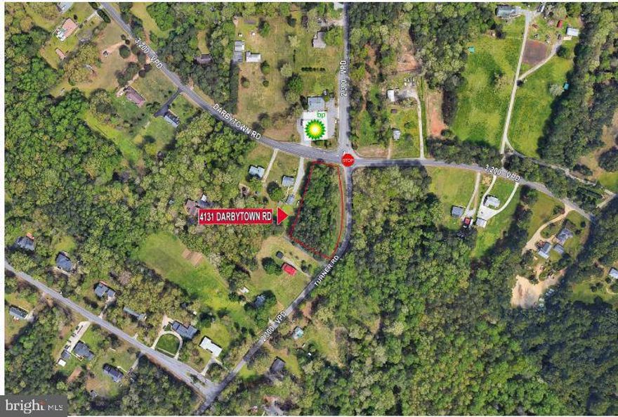 ***OWNER FINANCING AVAILABLE ***

Vacant corner in Eastern Henrico
1.55 AC site on corner of Darbytown and
Turner Rds.
Directly across from new Dollar General
Zoned B-3