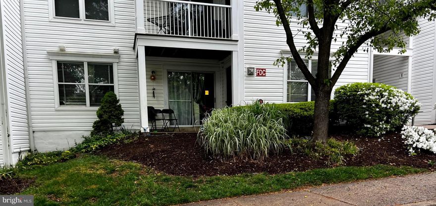 Main level condo unit. As you enter the property, on the right is laundry room and on left is a full bath with access to the first bedroom.  Moving forward you will see on the right kitchen with breakfast bar. Then is the dining/living room combo followed by owner suite. There is a sliding door to the patio from the living room.
It is being sold in "as is where is" condition. No showings on Weekends. Thanks for showing my listing.