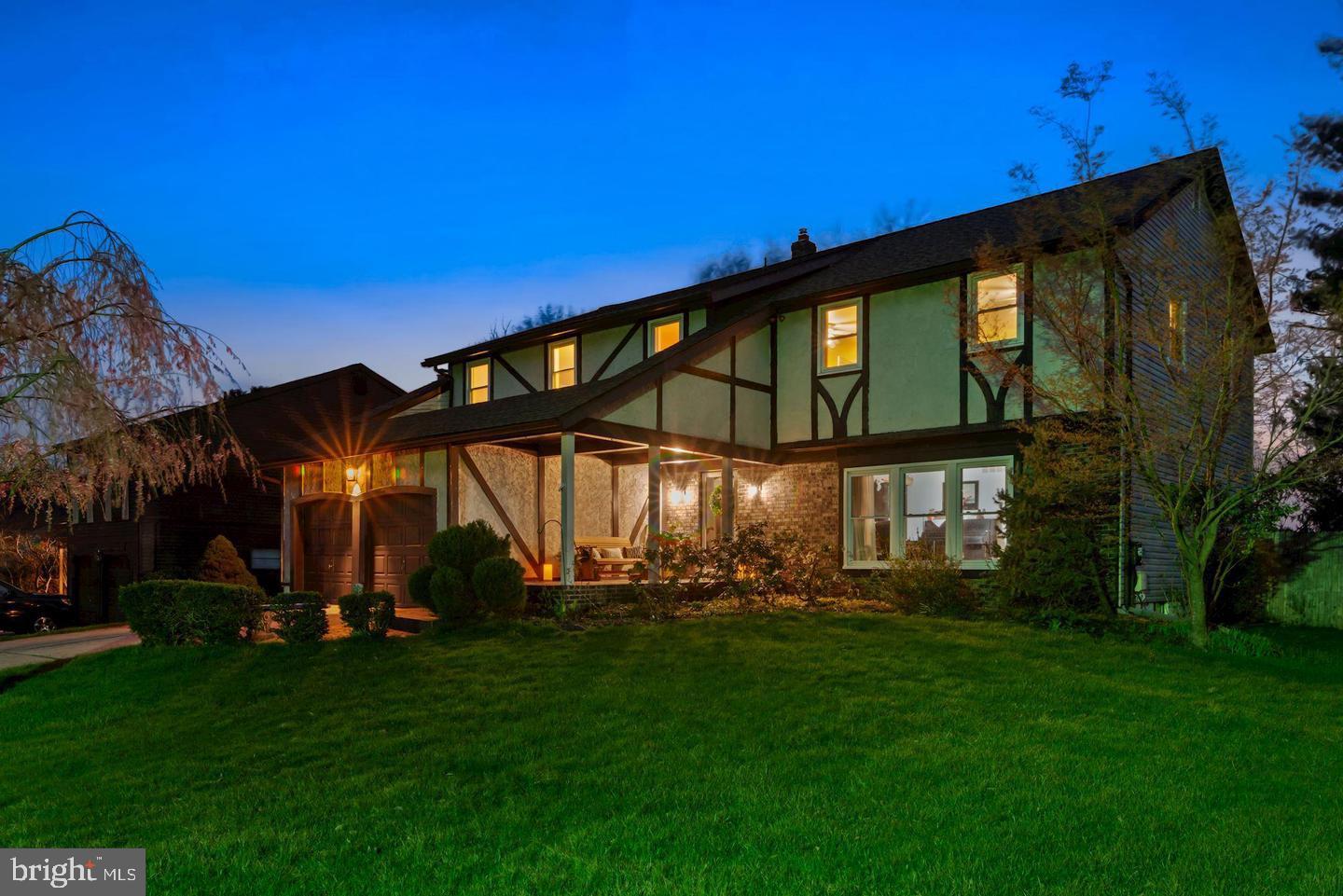1368 BUNKER HILL DRIVE
