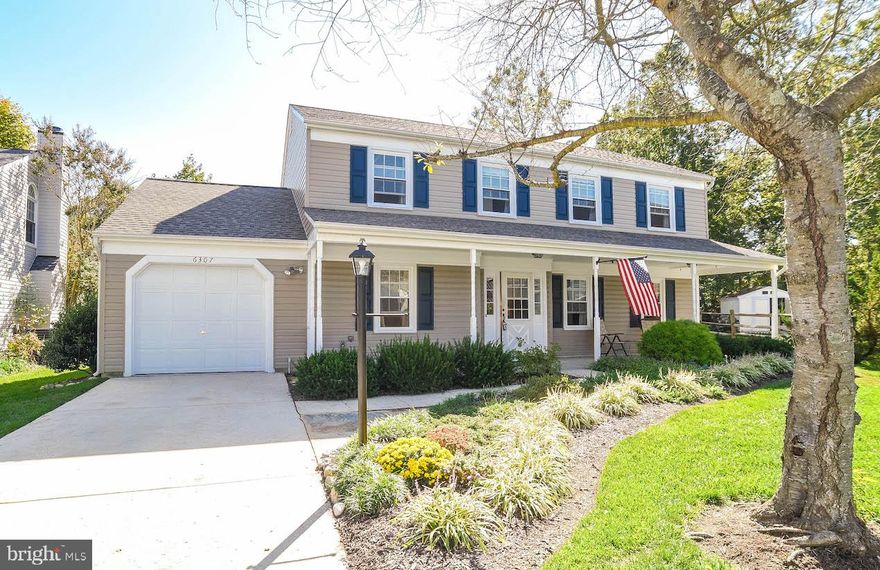 VALUE, VALUE, VALUE! LOTS OF SPACE FOR THE $$$! ENTERTAIN FRIENDS IN THE LARGE LIVING ROOM, GATHER FOR A MEAL IN THE FORMAL DINING ROOM OR ENJOY THE MORE INTIMATE BREAKFAST NOOK IN THE KITCHEN...RELAX IN THE BIG FAMILY ROOM OR RETREAT TO THE PRIVATE PRIMARY SUITE...SOAK IN THE SUN ON THE GORGEOUS FLAGSTONE PATIO, CATCH THE BREEZE ON THE ROOMY FRONT PORCH OR ROMP THE PARTIALLY FENCED, PRIVATE BACK YARD...ROOF, SIDING, WINDOWS, HVAC & KITCHEN APPLIANCES ALL RECENTLY REPLACED--ADD UPDATED CARPET AND PAINT FOR EVEN MORE V-A-L-U-E!!! SEE IT FOR YOURSELF!