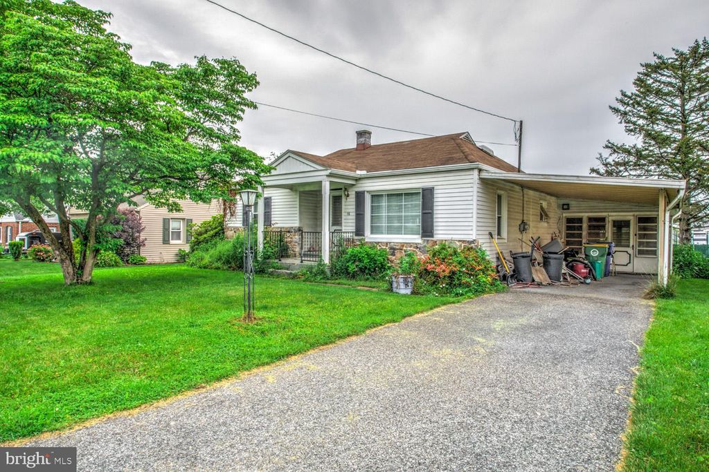 Photo of 16 Plank Avenue, Willow Street, PA 17584 (MLS # PALA2051586)