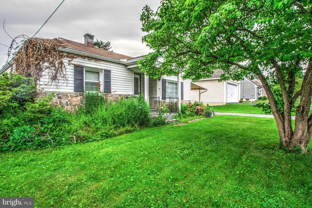 Photo of 16 Plank Avenue, Willow Street, PA 17584 (MLS # PALA2051586)