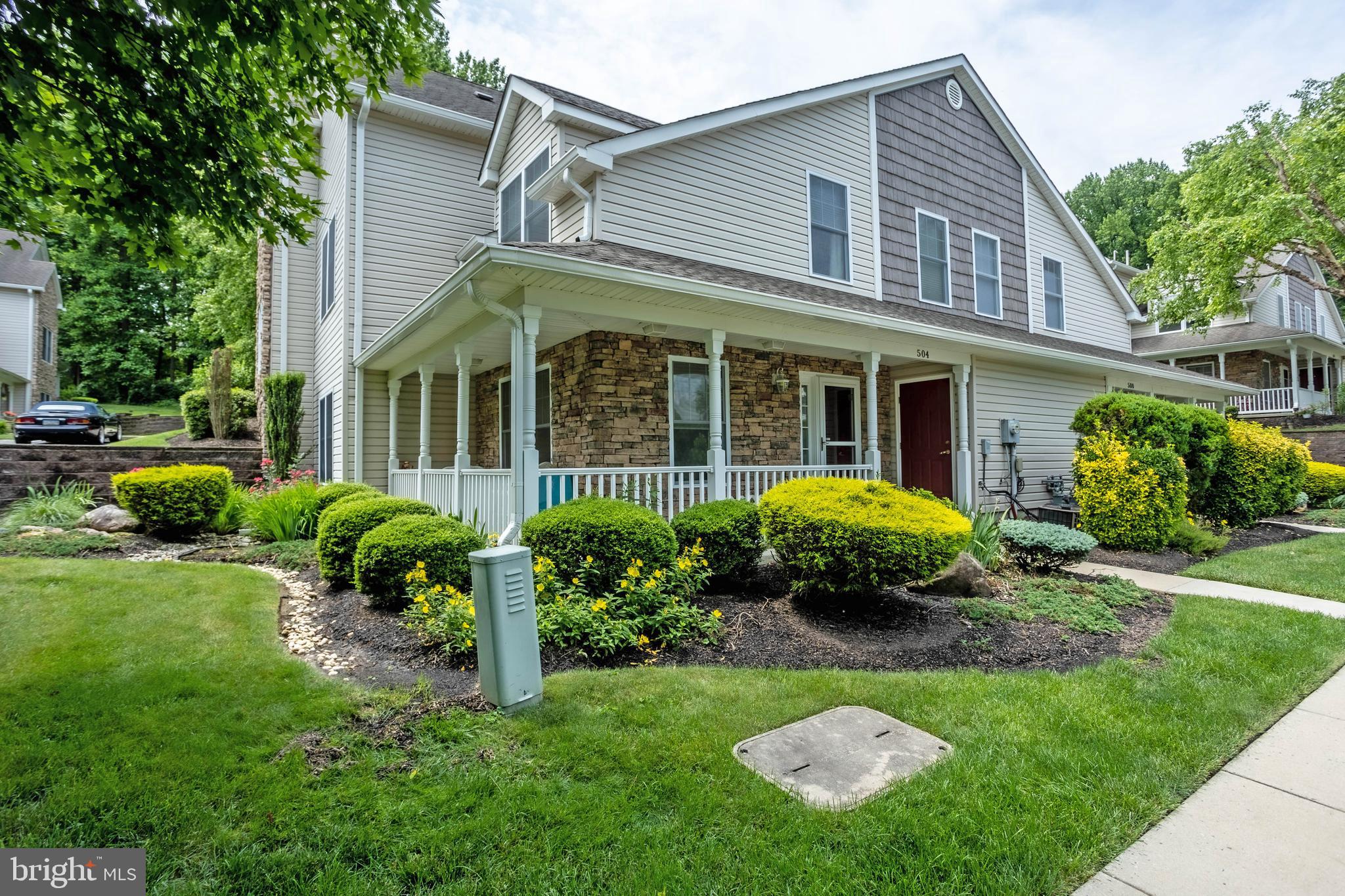 THE VILLAGES AT PINE VALLEY - Residential