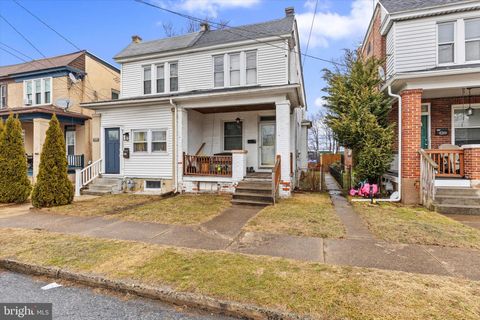 Townhouse For Sale - 4271 N 6th Street<br/> HARRISBURG, PA 17110