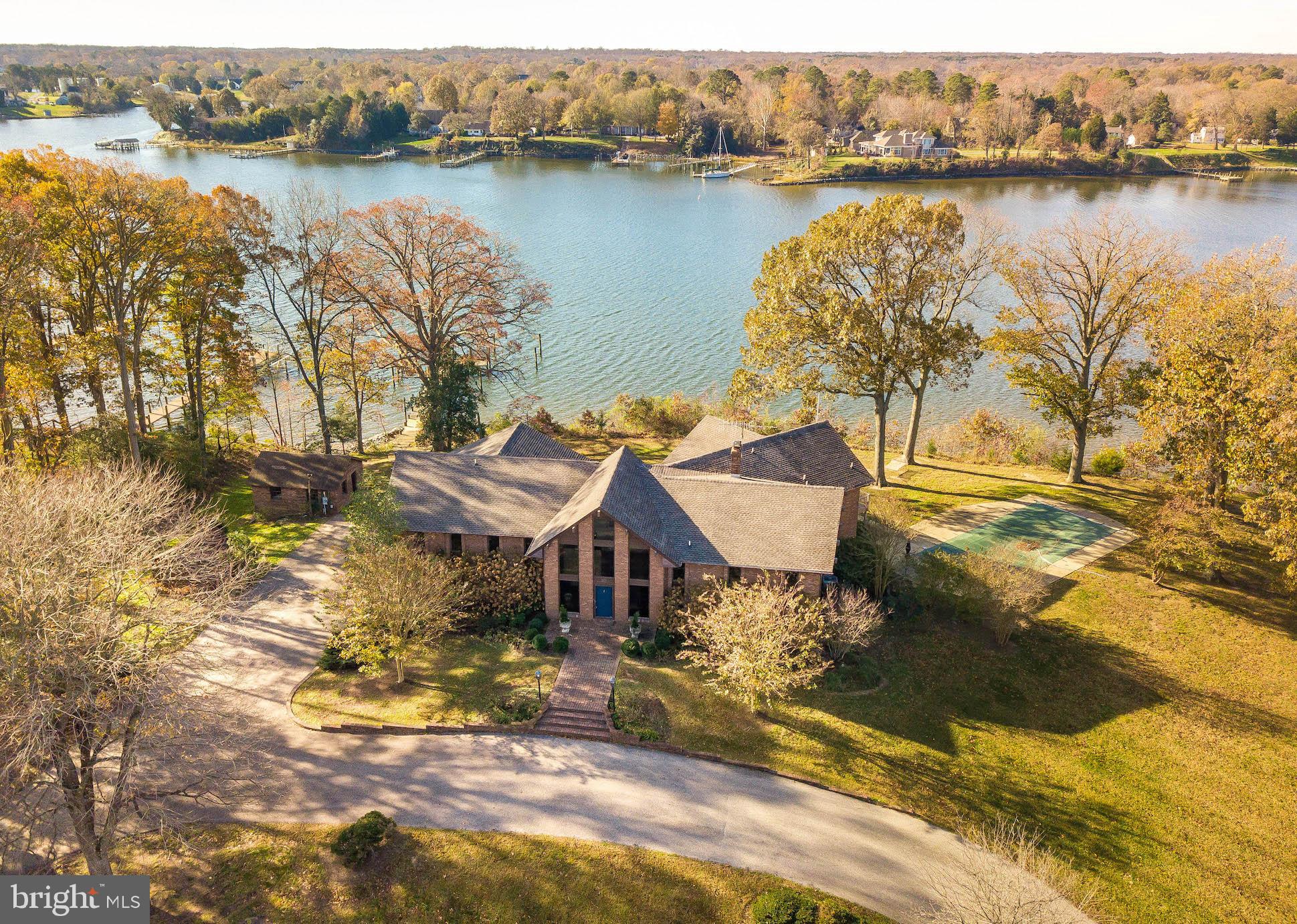 HALF PONE POINT - Residential