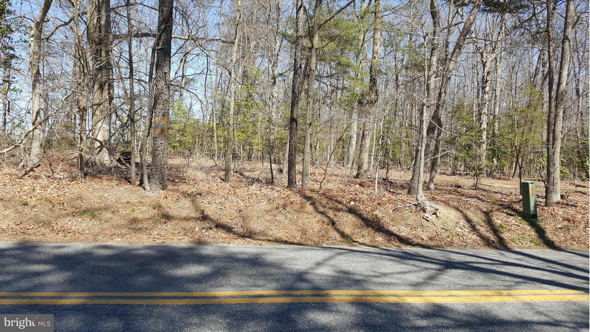 NONE AVAILABLE - Land