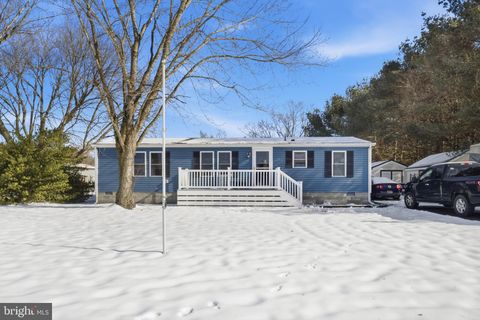 Mobile Home For Sale - 27401 Dillards Road<br/> LAUREL, DE 19956