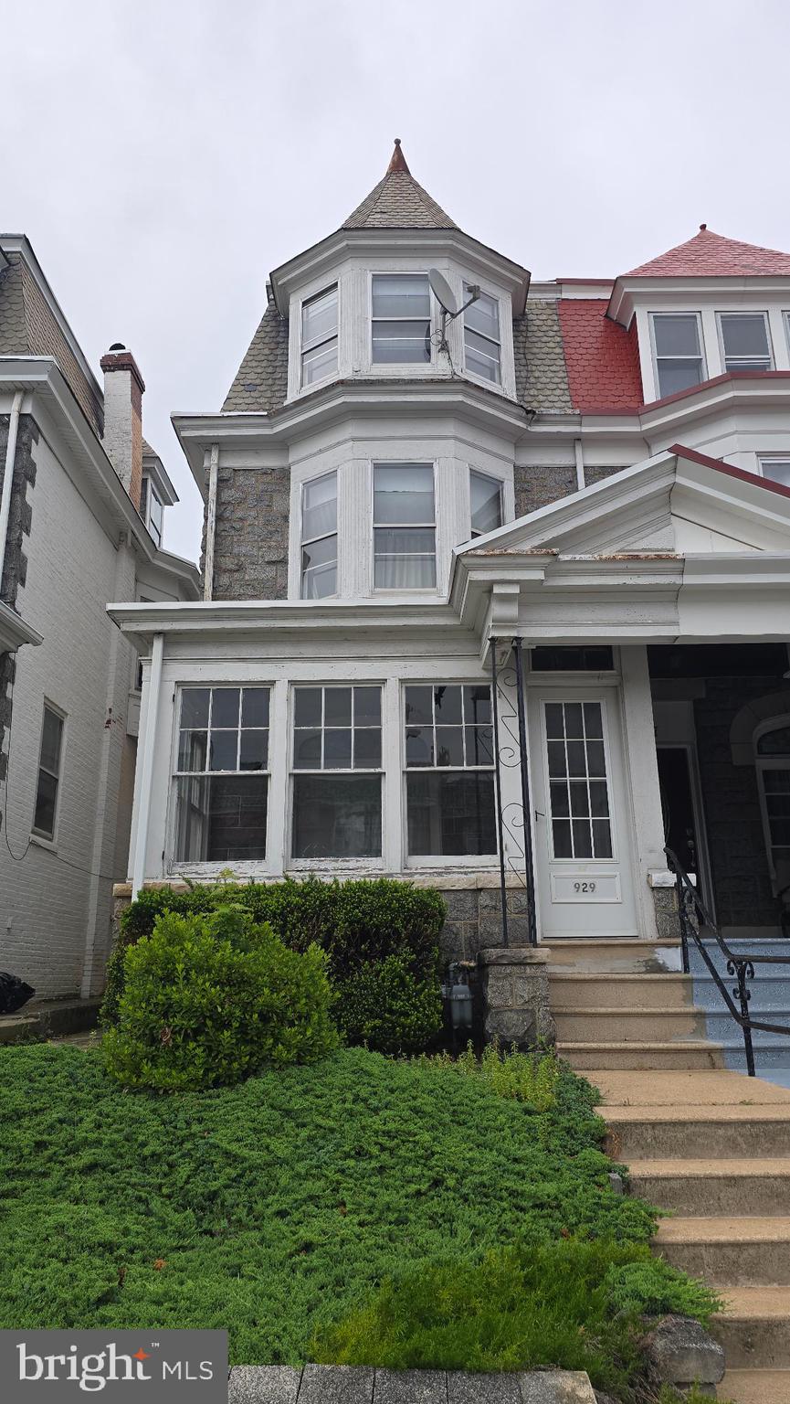 Attention Investors & Visionaries!
This five-bedroom, two-bathroom home in Reading City is brimming with potential and ready for a full transformation. If you’ve been waiting for your next project with solid bones and serious upside, this is it. With over 2,000 square feet of living space, this property offers plenty of room to reimagine and revitalize.
Located in a convenient city neighborhood, it’s an ideal candidate for a flip, rental portfolio addition, or even a spacious owner-occupied renovation. Bring your toolbox, your creativity, and your vision—this one needs it all. Being sold as-is, where-is. Cash or renovation loans only.
