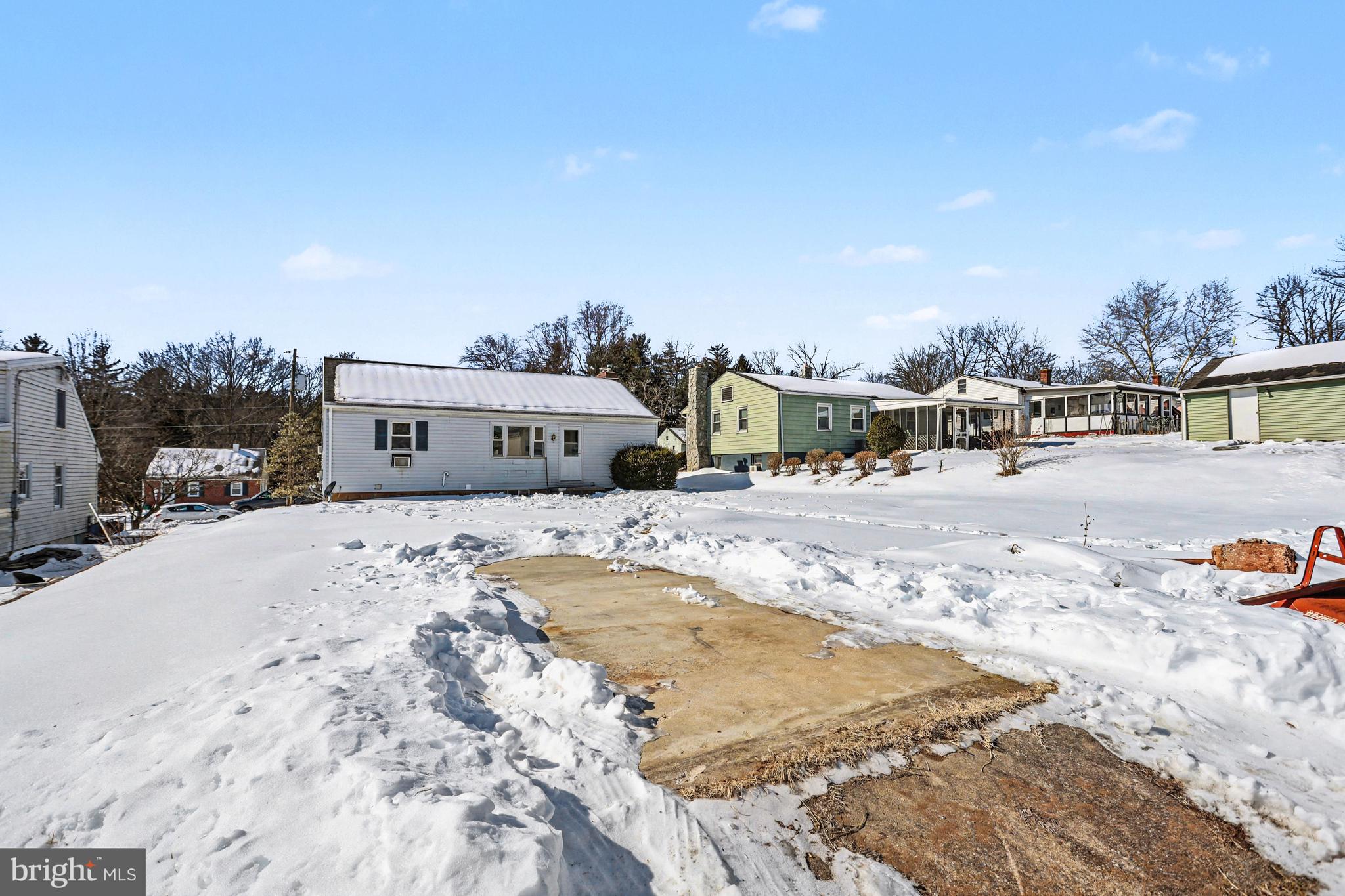 NONE AVAILABLE - Residential